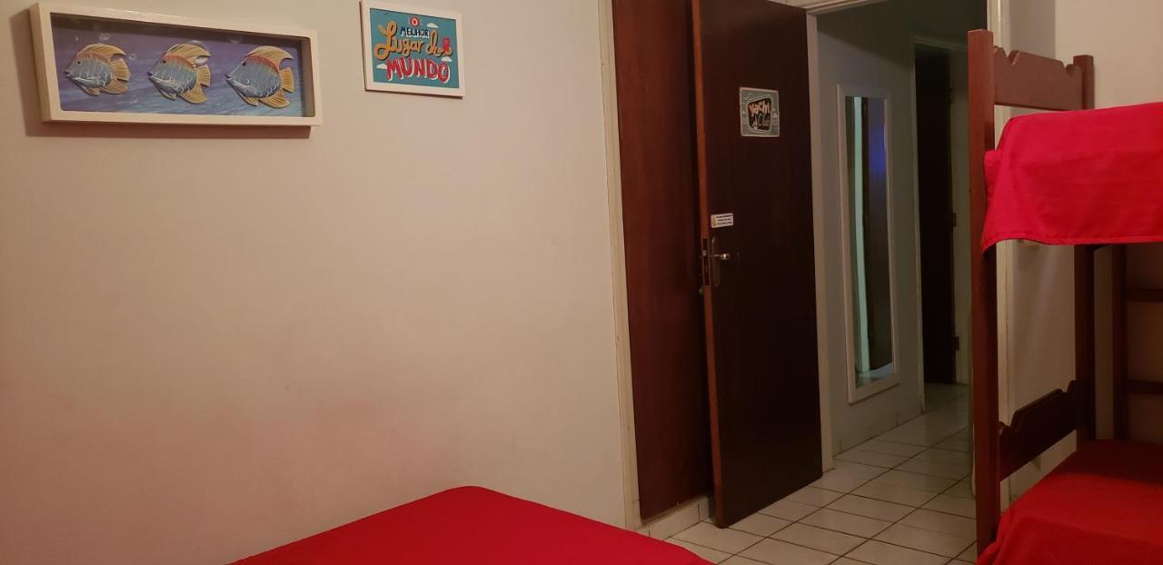 Apto Ubatuba Maranduba 80 Mt Praia Exterior foto