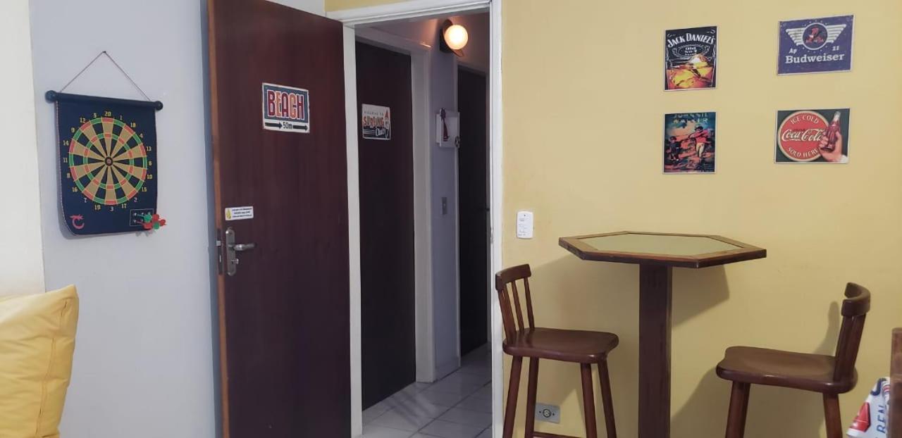 Apto Ubatuba Maranduba 80 Mt Praia Exterior foto