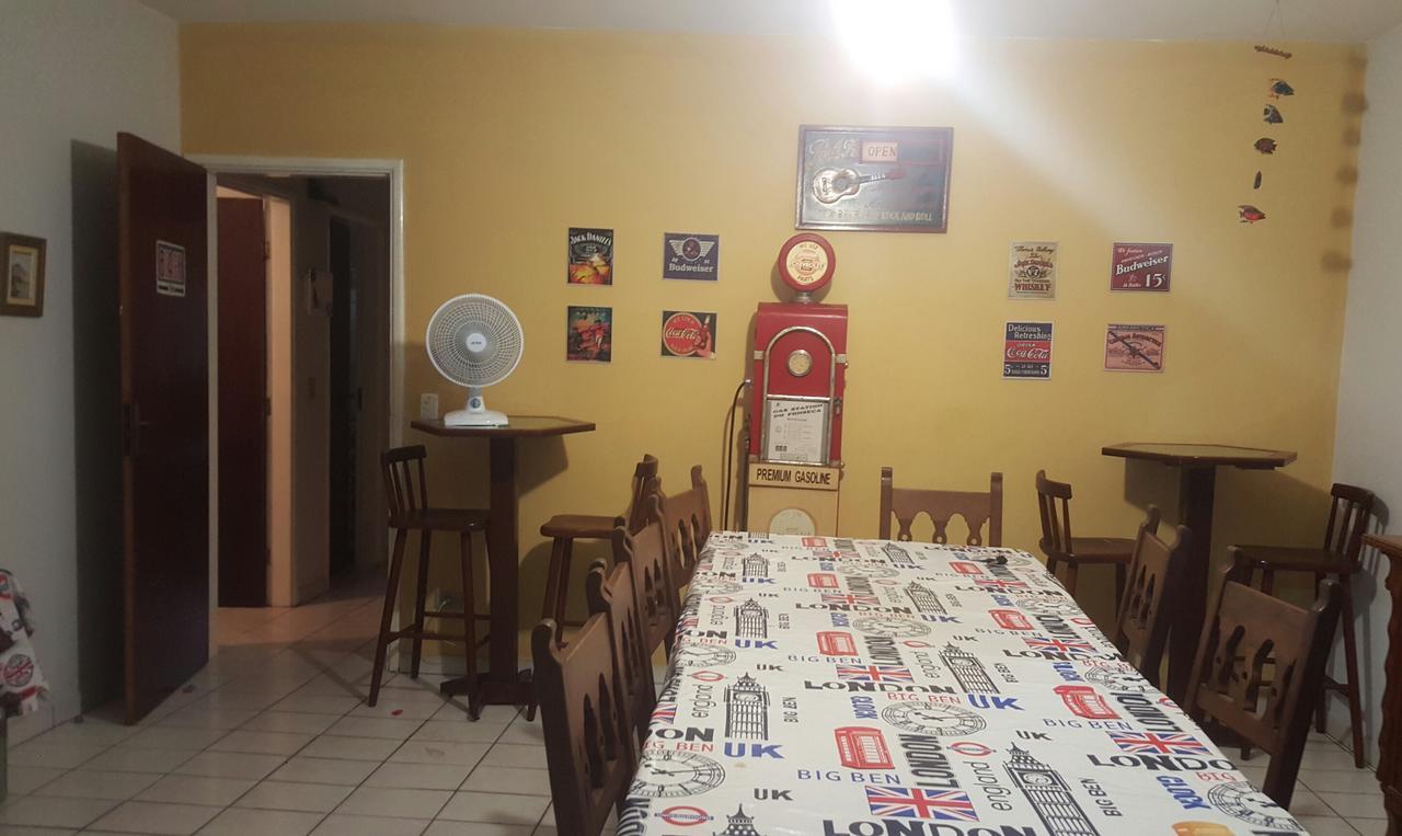 Apto Ubatuba Maranduba 80 Mt Praia Exterior foto