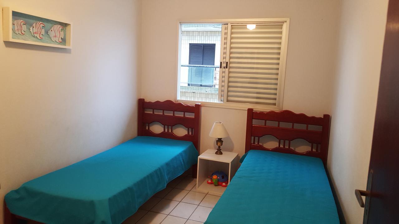 Apto Ubatuba Maranduba 80 Mt Praia Exterior foto